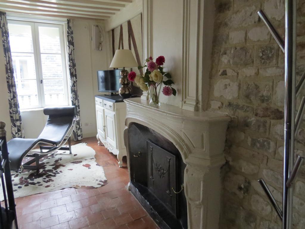 Appartement Le Notre Dame Ονφλέρ Εξωτερικό φωτογραφία