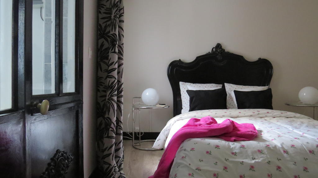 Appartement Le Notre Dame Ονφλέρ Δωμάτιο φωτογραφία