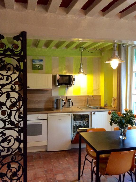 Appartement Le Notre Dame Ονφλέρ Εξωτερικό φωτογραφία