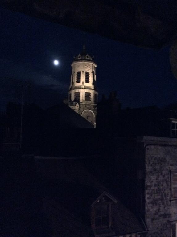 Appartement Le Notre Dame Ονφλέρ Εξωτερικό φωτογραφία