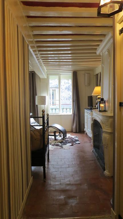 Appartement Le Notre Dame Ονφλέρ Εξωτερικό φωτογραφία