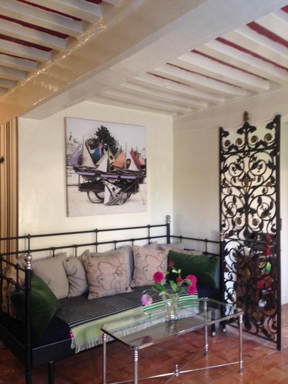 Appartement Le Notre Dame Ονφλέρ Εξωτερικό φωτογραφία