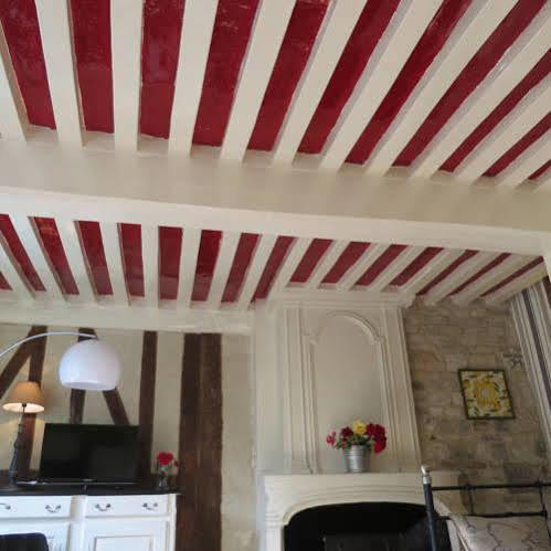 Appartement Le Notre Dame Ονφλέρ Εξωτερικό φωτογραφία