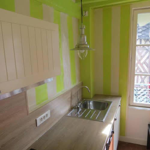 Appartement Le Notre Dame Ονφλέρ Εξωτερικό φωτογραφία