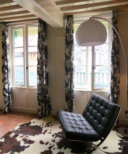 Appartement Le Notre Dame Ονφλέρ Εξωτερικό φωτογραφία