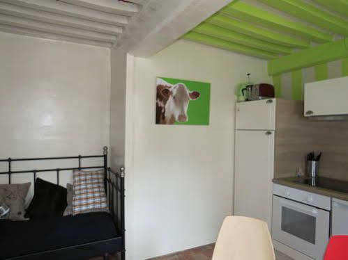 Appartement Le Notre Dame Ονφλέρ Εξωτερικό φωτογραφία
