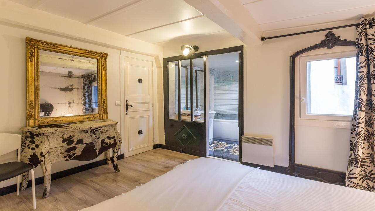 Appartement Le Notre Dame Ονφλέρ Εξωτερικό φωτογραφία