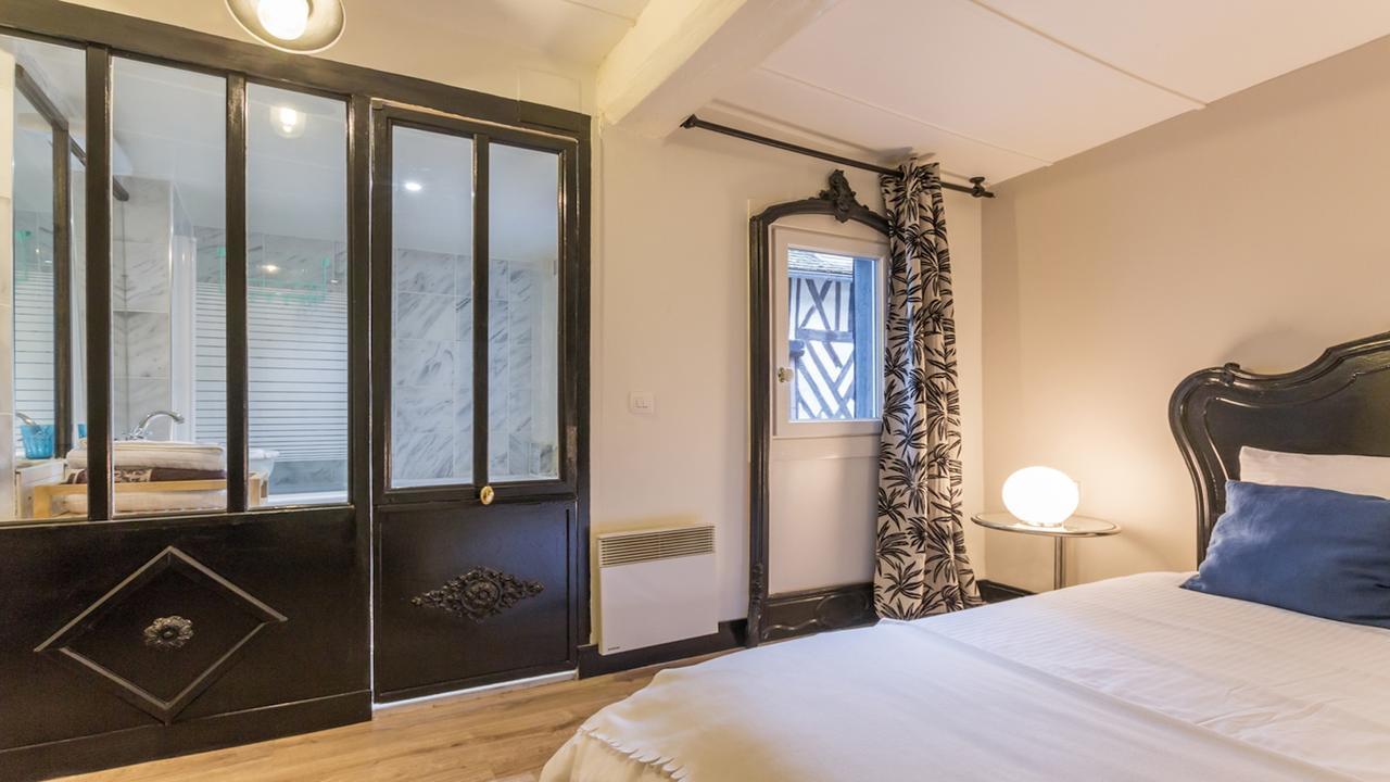 Appartement Le Notre Dame Ονφλέρ Εξωτερικό φωτογραφία