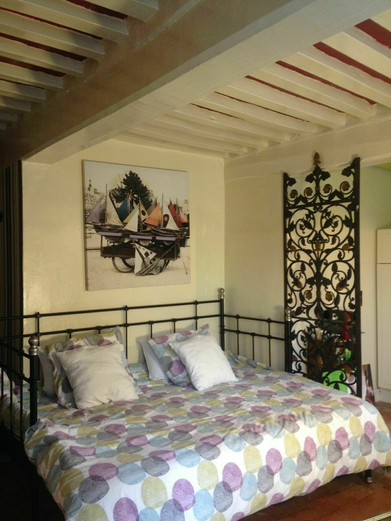 Appartement Le Notre Dame Ονφλέρ Εξωτερικό φωτογραφία